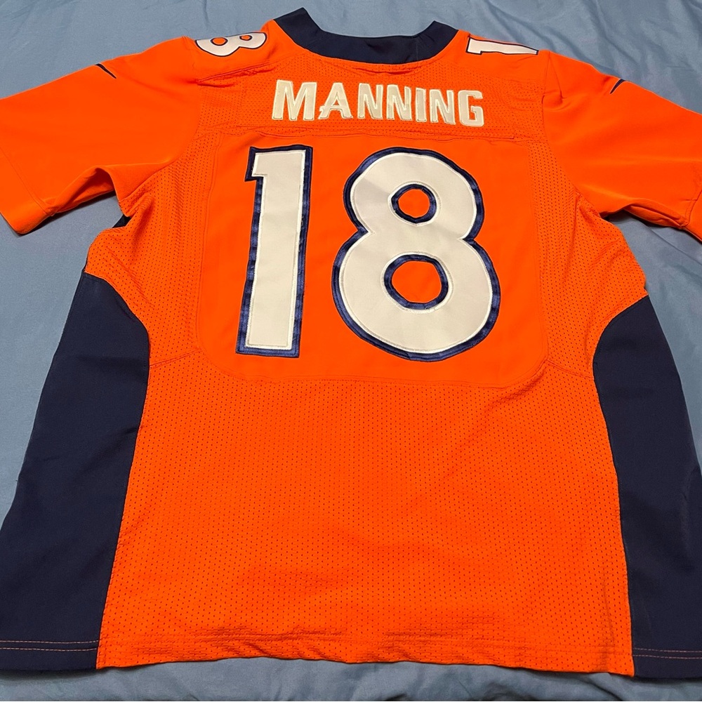 Peyton manning #18 Vintage Jersey